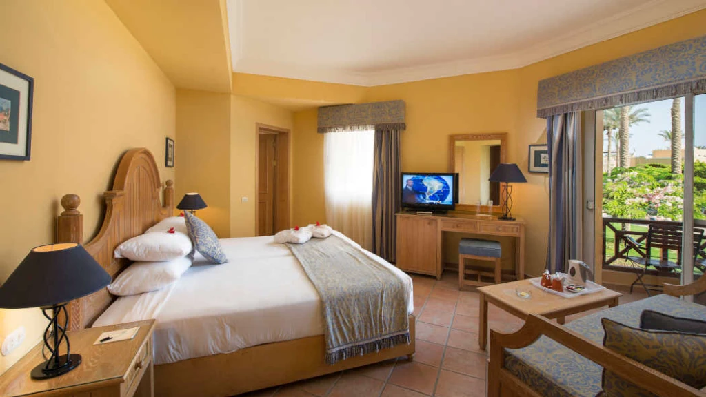 الفندق ستيلا دى مارى سي كلوب - العين السخنة